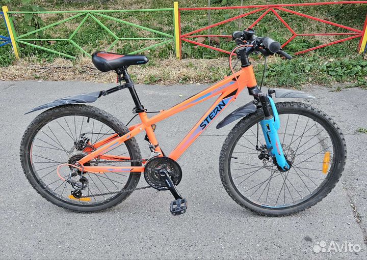 Велосипед горный Stern Attack 24