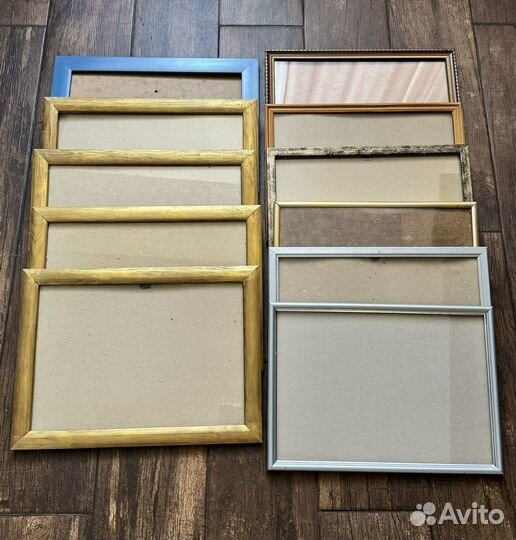 Рамки для фото a4
