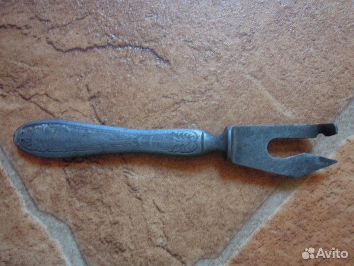 Нож консервный.СССР.1930-1955г.Сталь.Раритет