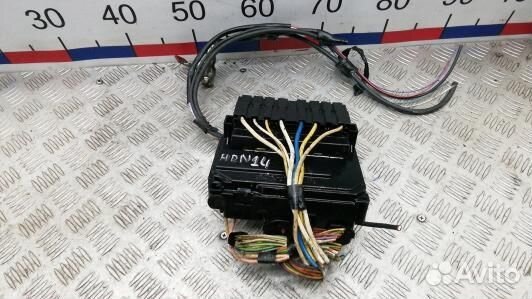 Блок предохранителей citroen C5 1 (HDN14M101)