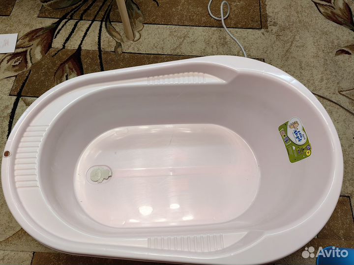 Продаётся детская ванночка