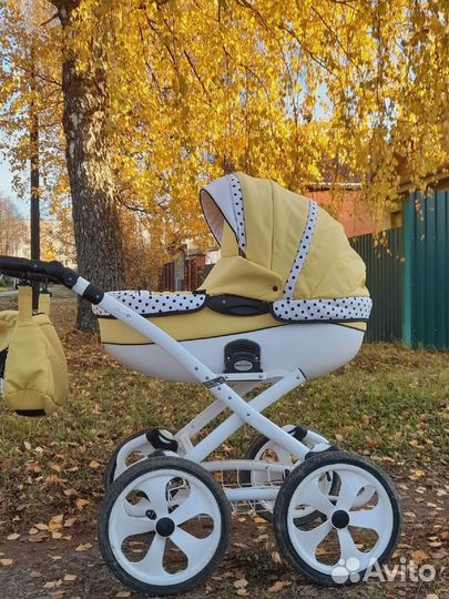 Детские коляски 2 в 1 бу
