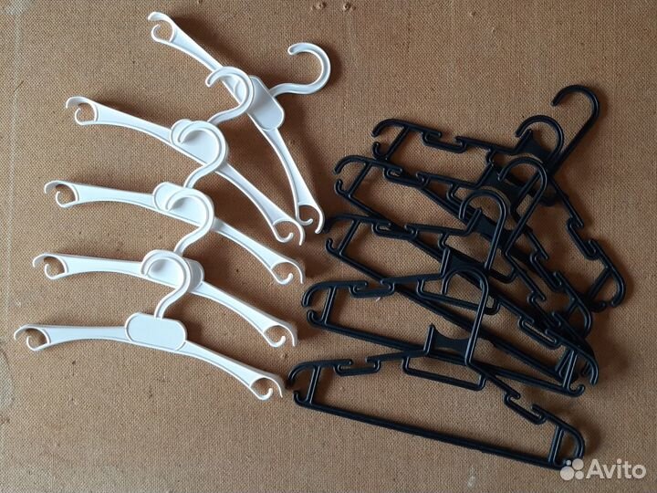 Вешалки плечики для брюк