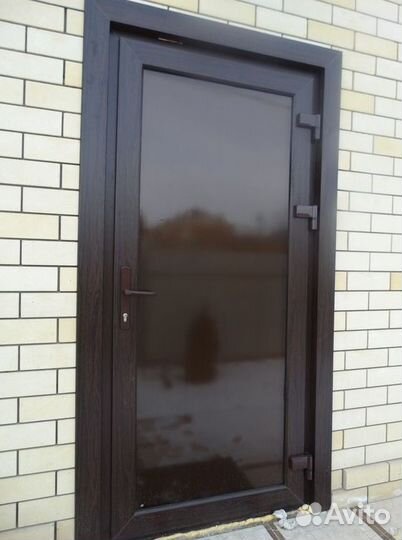 Двери пвх