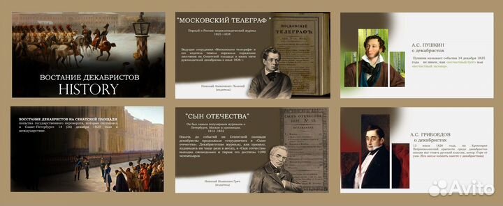 Создание презентаций в power point на заказ