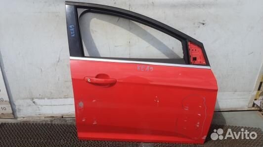 Дверь передняя правая ford focus 3 (KEA09E201)