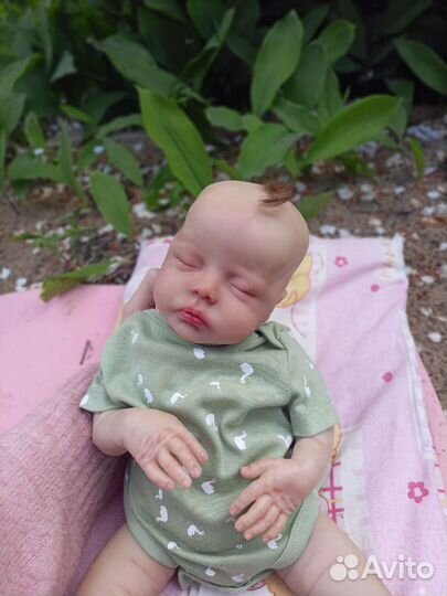 Кукла Реборн