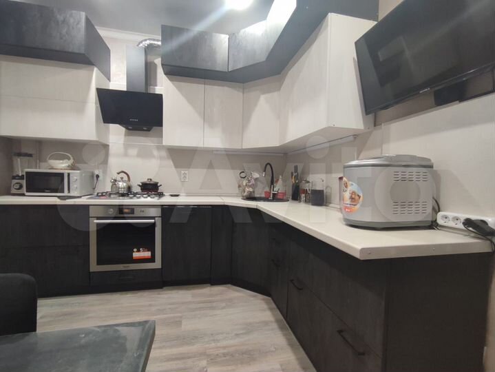 2-к. квартира, 59,9 м², 2/16 эт.