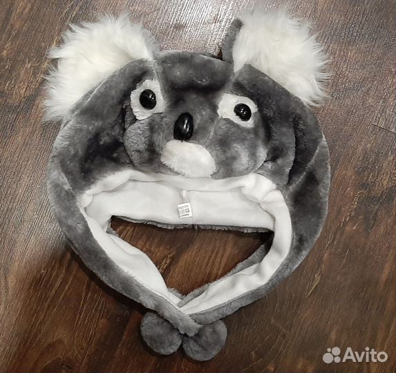 Шапки карнавальные новогодние