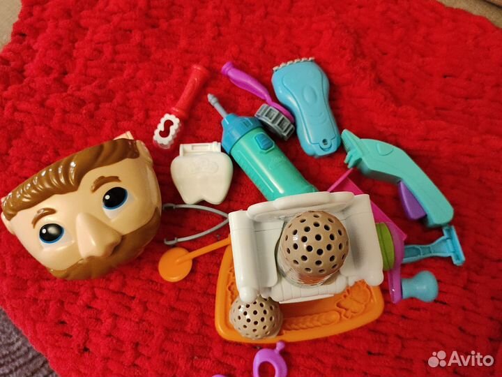 Набор для лепки play doh