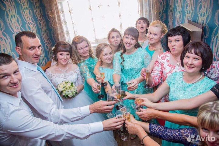 Ведущий тамада на свадьбу