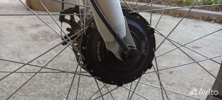 Электрофэтбайк