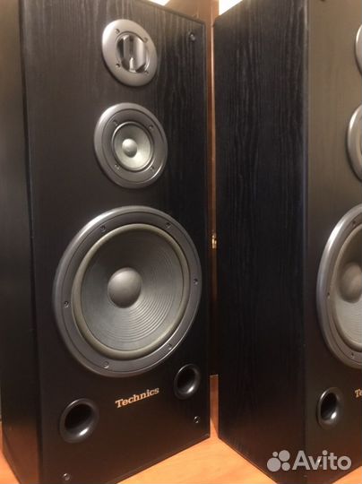 Акустика напольная Колонки Technics SB-A28