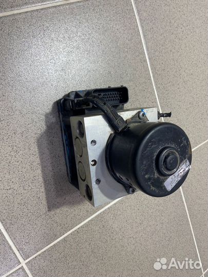 Блок ABS Audi A3 1997 г