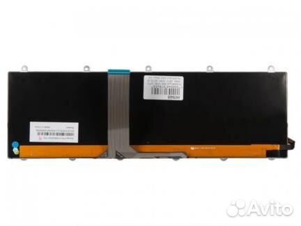 Клавиатура для ноутбука MSI GT60, GT70, GX70, GE70