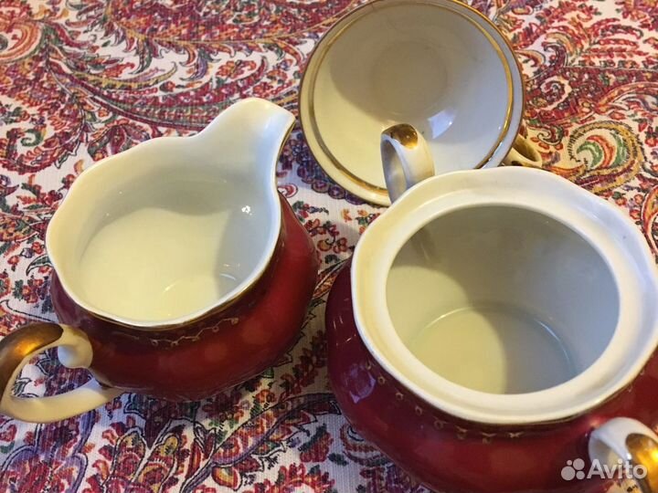 Каролина фарфор польша