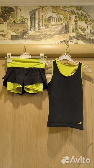 Одежда для гимнастики