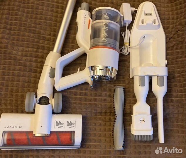 Пылесос jashen JS-AV02A02