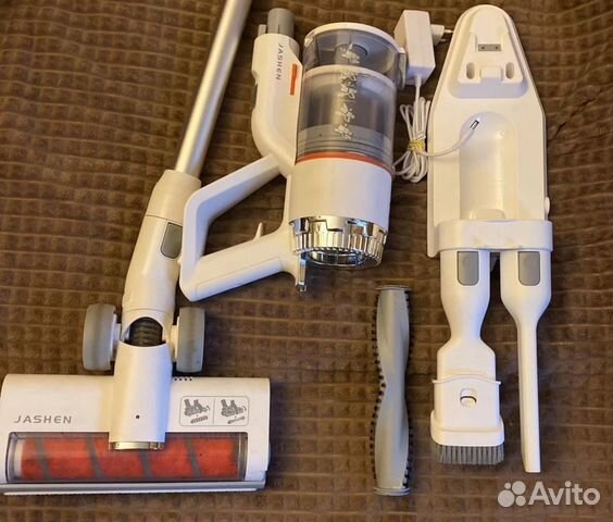 Пылесос jashen JS-AV02A02