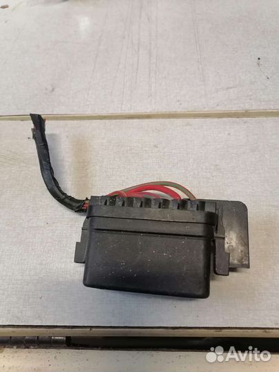 Блок предохранителей Skoda Rapid Polo