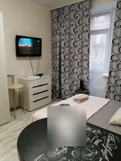 Квартира-студия, 22 м², 1/5 эт.