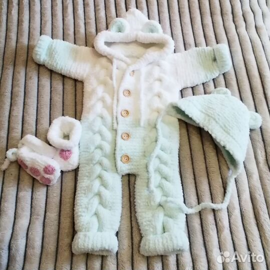 Набор чик для самых маленьких От 0 до 3 м