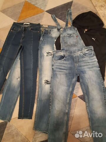 Вещи большой пакет