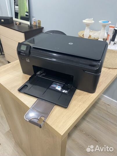 Принтер мфу HP цветной лазерный