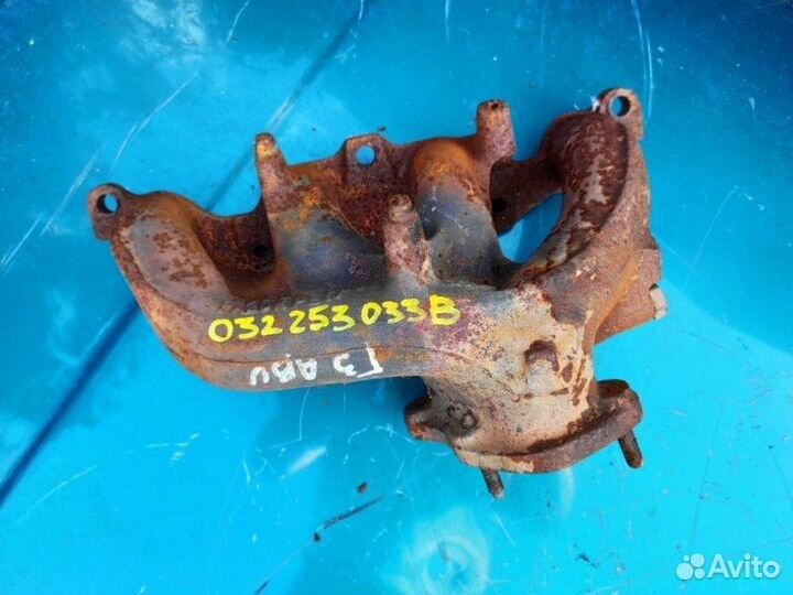 Коллектор выпускной Volkswagen Golf 3 1.6