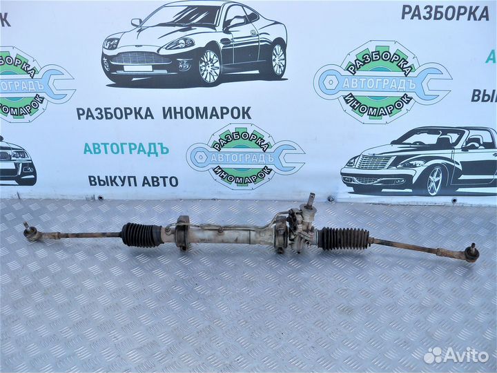 Рейка рулевая гур Renault Symbol 1.4 2006г