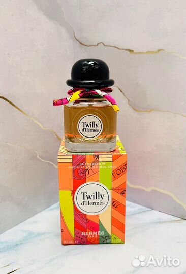 Hermes Twilly D'Hermes 85 ml Парфюм Женский