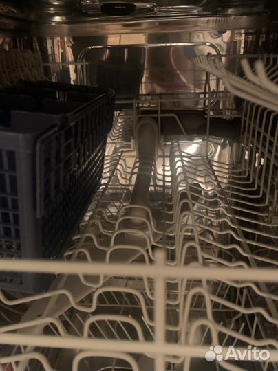 Посудомоечная машина Electrolux