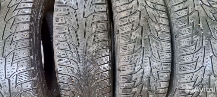 Hankook Winter I'Pike RS W419 205/65 R16 95T