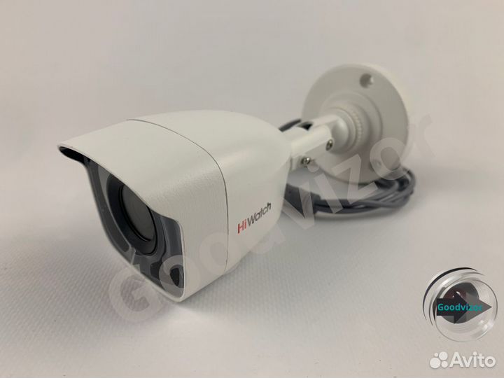 Видеонаблюдение камера HiWatch DS-T200