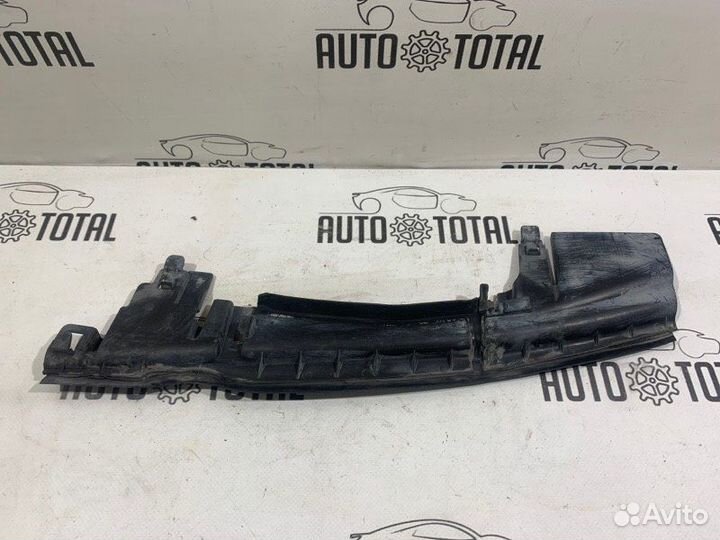 Воздуховод радиатора Chevrolet Cruze J300 Z18XER