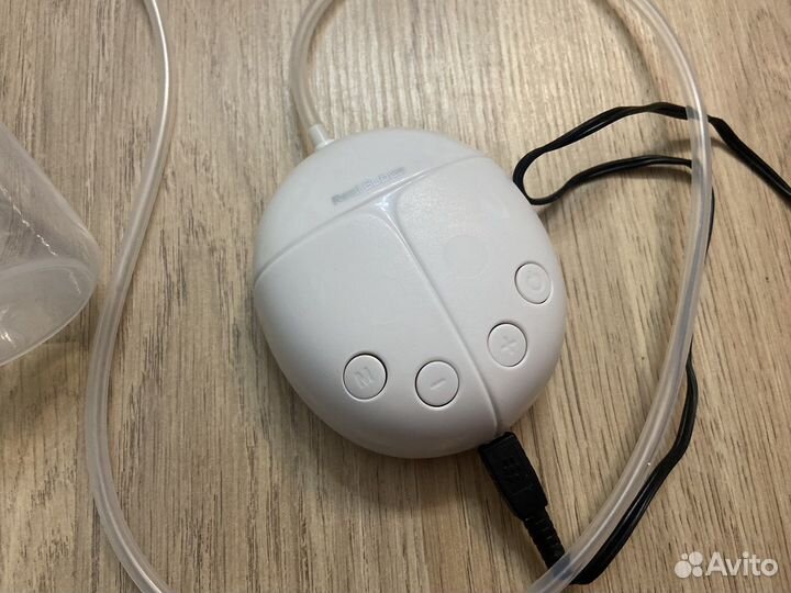 Молокоотсос электрический