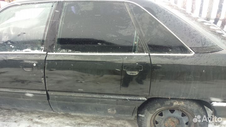 Дверь передняя левая Audi 100 44 кузов