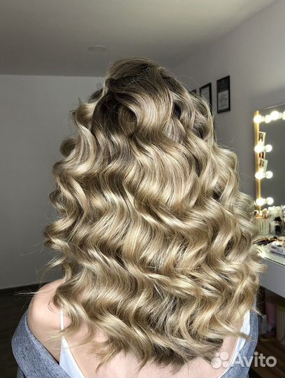 Причёски/Укладки/Макияж