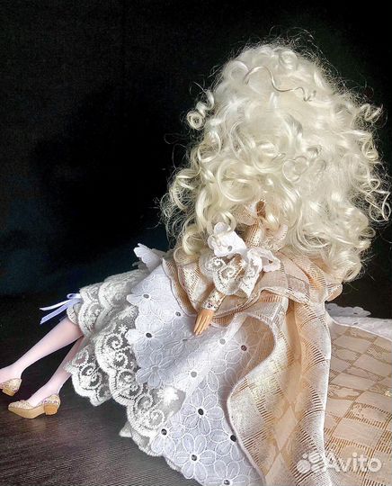 Будуарная кукла