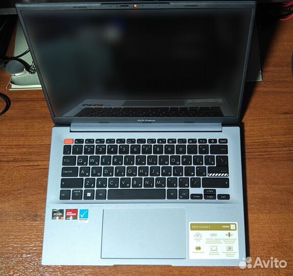 Ноутбук Asus Vivobook S 14 (m3402ra oled)