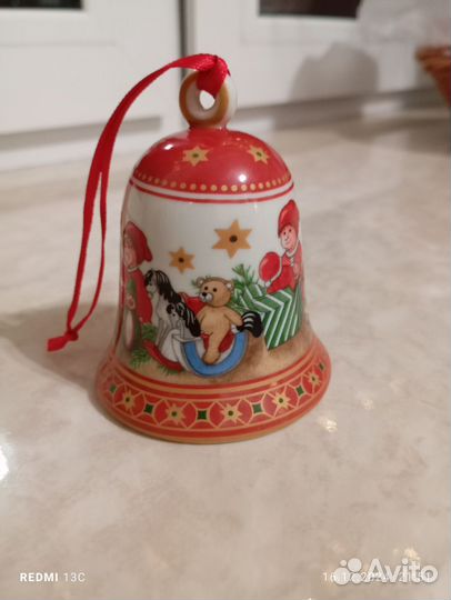 Колокольчик villeroy