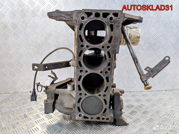 Блок цилиндров Голый Z18XE Opel Astra G 1,8 Бензин