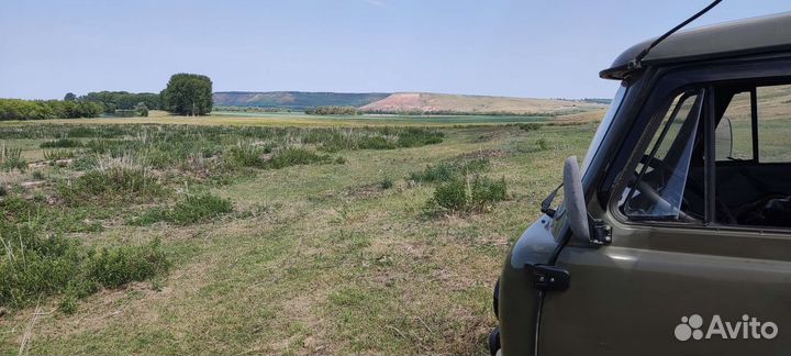 Грузовые перевозки на УАЗ