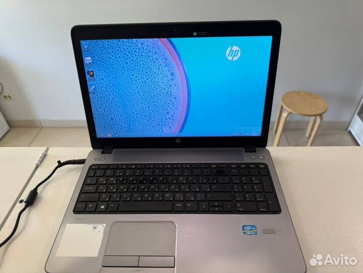 Ноутбук HP Probook 450 G0 на Core i5 4000