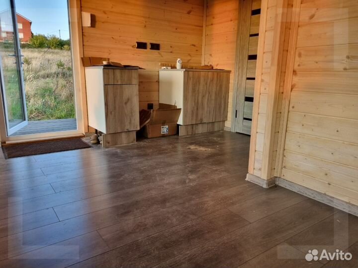 Модульный дом в современном стиле