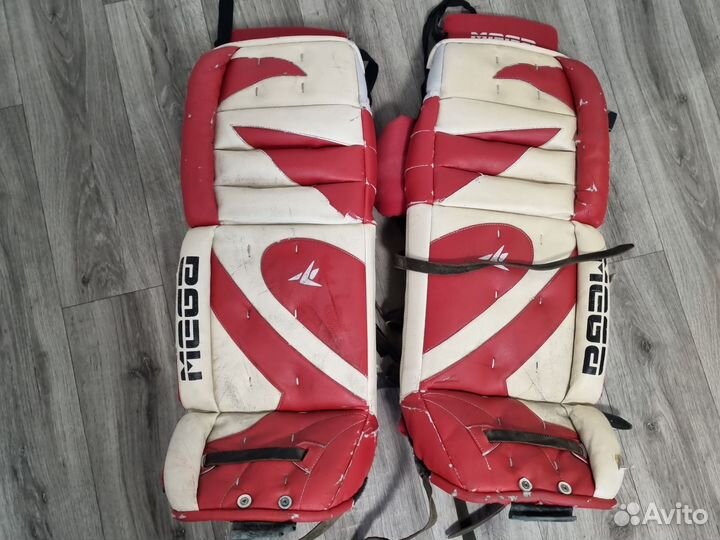 Вратарские щитки мега