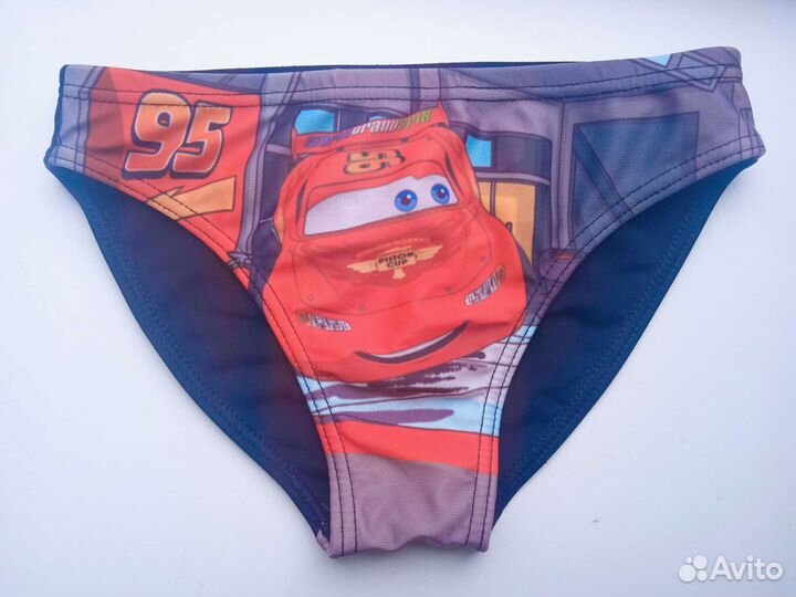 Плавки размер 104