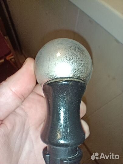 Ручка кпп peugeot 308