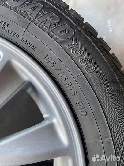 Yokohama Ice Guard IG30 195/65 R15