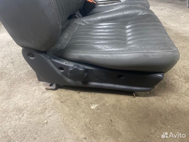 Сиденья Nissan Primera W11 SR20DE 1998